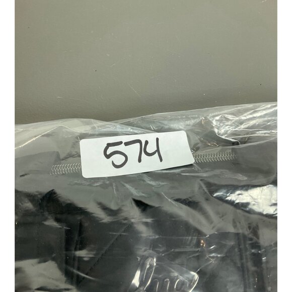 Lug Dory XL Convertible Tote Bag - Stylish Black Unisex Travel Pouch, Versatile - Picture 7 of 7